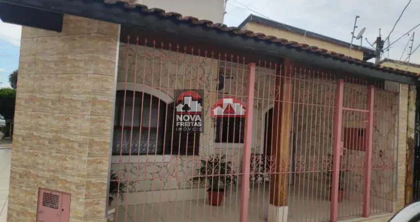 Casa com 3 quartos à venda na Rua Doutor Eynaldo Ramos, 62, Chácara Galega, Pindamonhangaba