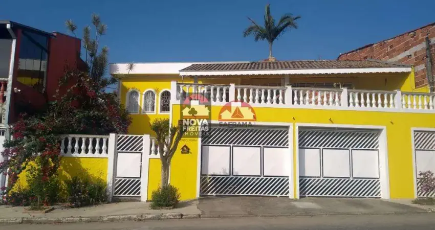 Casa com 3 quartos à venda na Rua José Luiz Imediato, 91, Residencial e Comercial Cidade Jardim, Pindamonhangaba