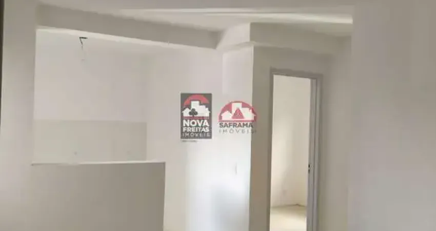 Apartamento com 2 quartos à venda na Avenida Antonio Fernandes, Bloco 1B, 140, Conjunto Residencial Araretama, Pindamonhangaba