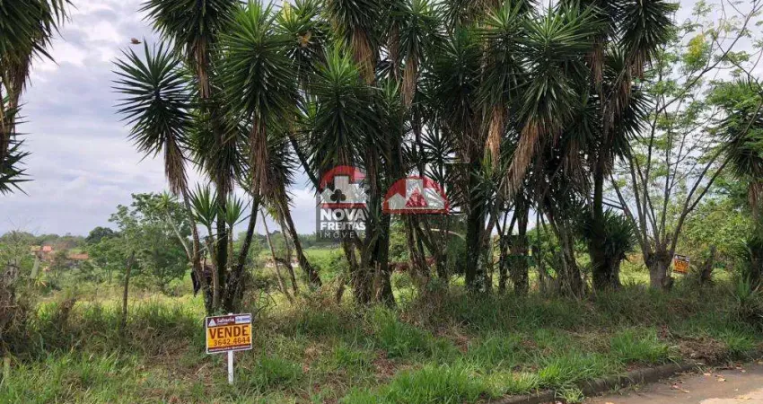 Terreno Espaçoso de 5.000m² no Bairro de Chácaras Mais Charmoso de Pinda!