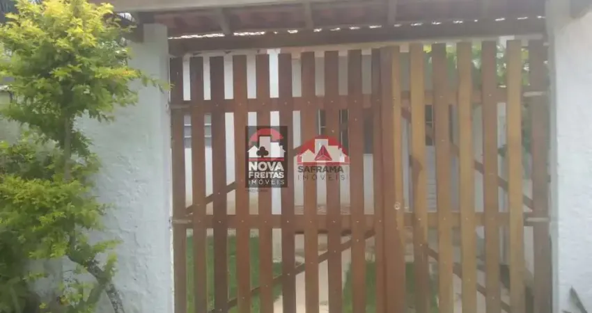 Casa com 2 quartos à venda na Rua Victor Augusto Mesquita, 430, Massaguaçu, Caraguatatuba