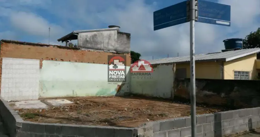 Terreno à venda na Rua Coronel Donato Mascarenhas, 868, Monte Castelo, São José dos Campos