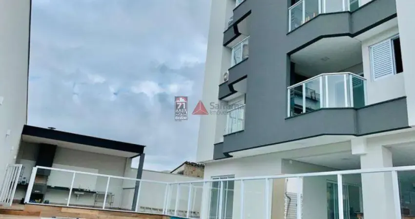 Apartamento Padrão em Ubatuba