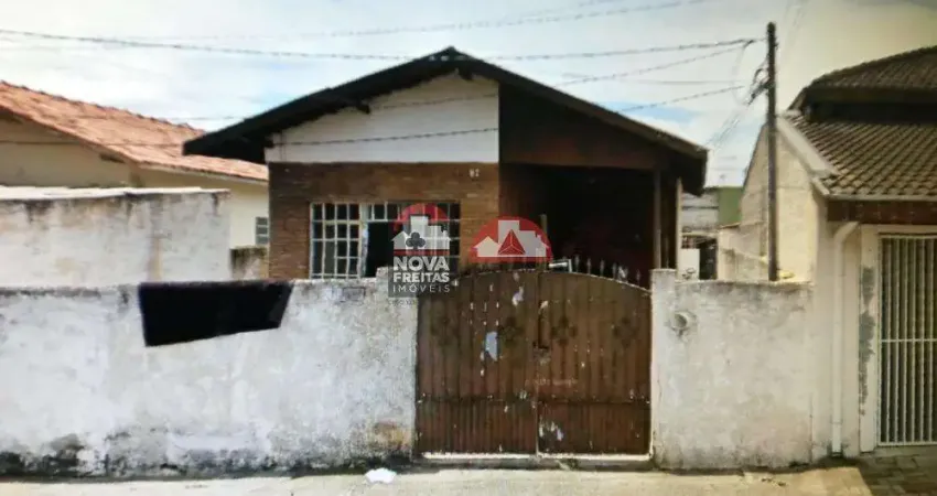 Casa com 2 dormitórios à venda no Jardim Paulista ? Terreno de 250m²!