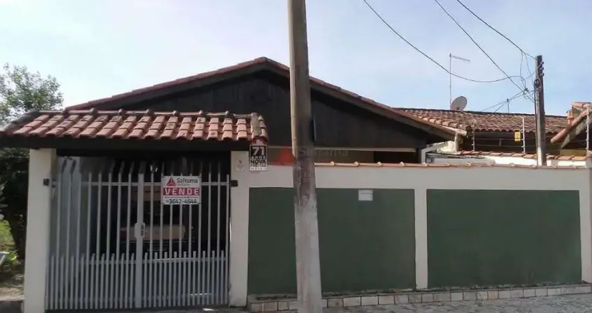 Casa com 3 quartos à venda na Rua Mauro Araújo Albuquerque, 100, Conjunto Habitacional Terra dos Ipês I (Sul), Pindamonhangaba