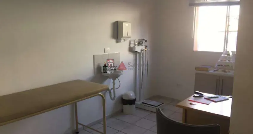 Ponto comercial à venda na Avenida Cidade Jardim, 1850, Jardim Satélite, São José dos Campos