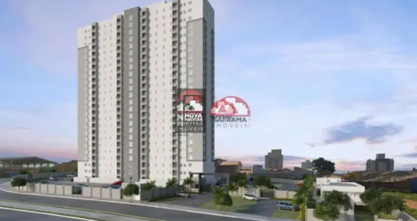 Apartamento com 2 quartos à venda na Avenida José Esperidião dos Santos,, Bloco 01, 191, Cidade Morumbi, São José dos Campos