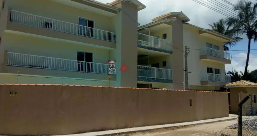 Apartamento com 2 quartos à venda na Rua Amazonas, 18, Praia da Lagoinha, Ubatuba