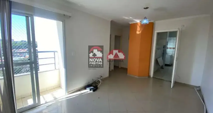 Apartamento com 2 quartos à venda na Rua Haiti, Bloco B, 331, Jardim América, São José dos Campos