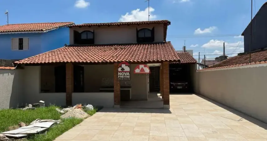 Casa com 8 quartos à venda na Rua Allan Kardec, sobrado, 136, Parque Itamarati, Jacareí