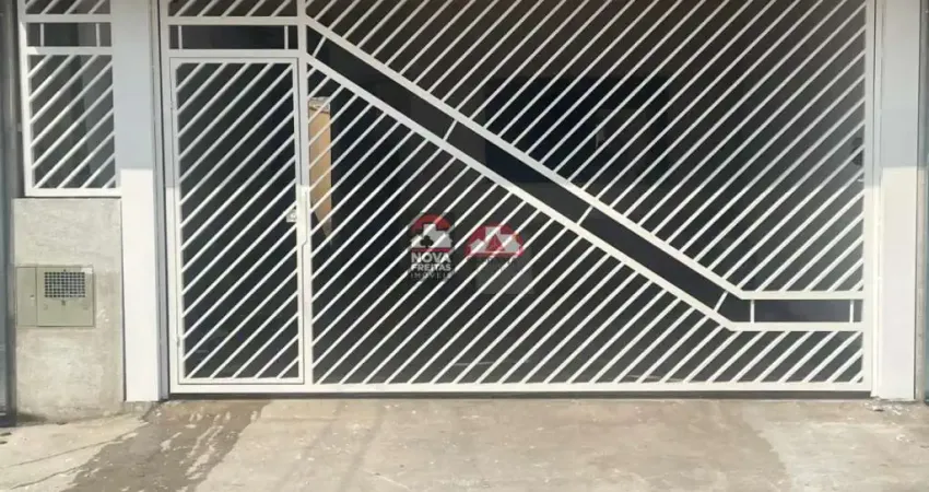 Casa com 3 quartos à venda na Rua Manoel dos Santos Cabral, 142, Jardim Del Rey, São José dos Campos