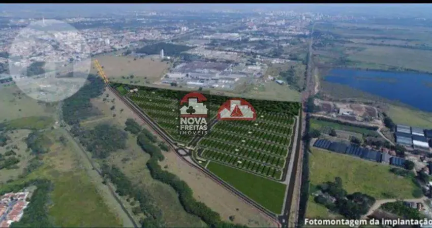 Terreno Padrão em Condomínio em São José dos Campos