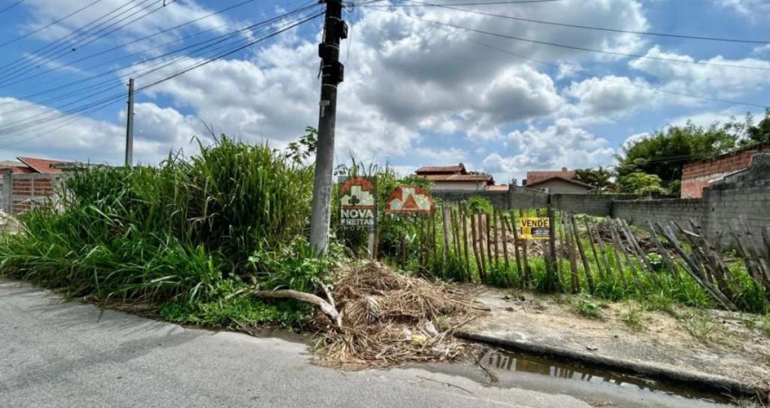 Terreno à venda na Rua Adhemar Corrêa Leite, S/N, Vitória Vale II, Pindamonhangaba
