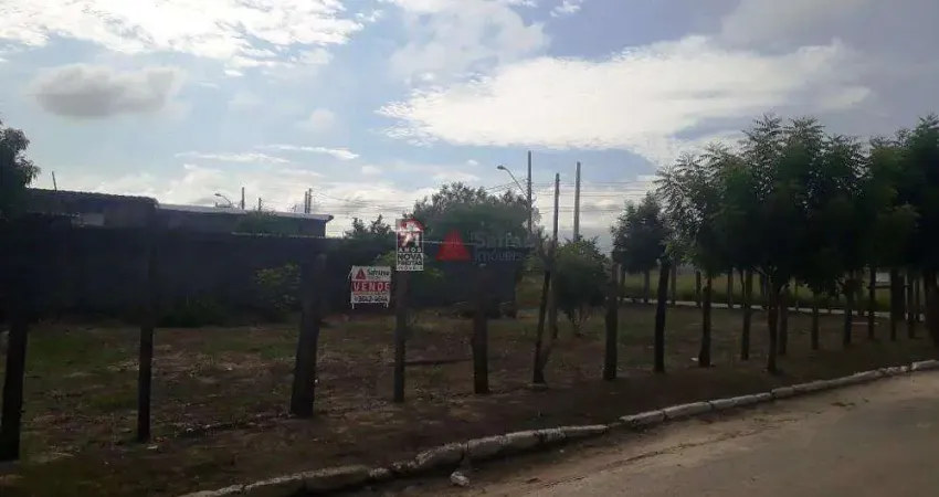 Terreno à venda na Rua São Vicente, S/N, Conjunto Habitacional Terra dos Ipês II (Fase II), Pindamonhangaba