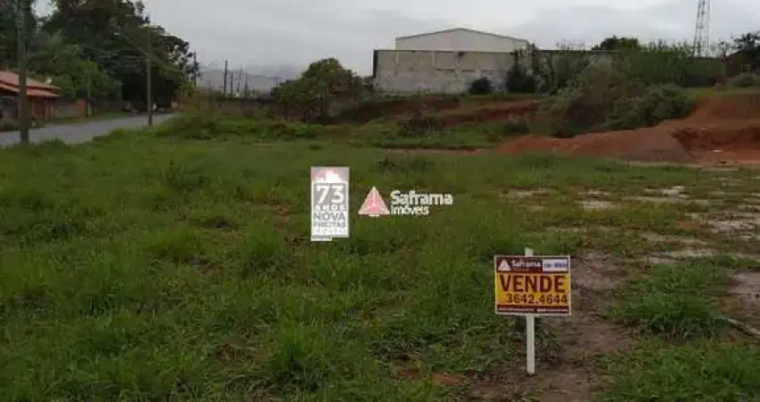 Terreno à venda na Avenida Independência, S/N, Cidade Nova, Pindamonhangaba