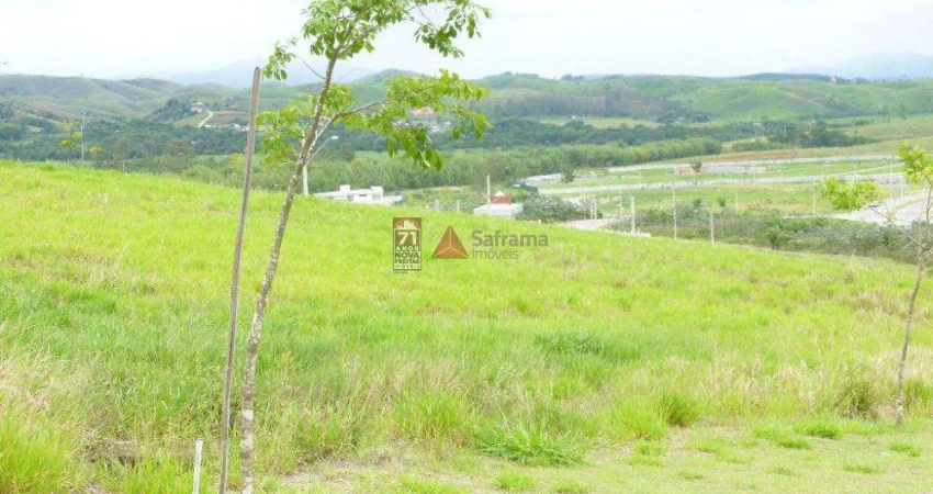 Terreno à venda na Rua Moacyr de Oliveira Santos, S/N, Condomínio Residencial Colinas do Paratehy, São José dos Campos