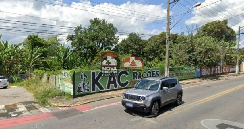 Terreno à venda na Rua São João Bosco, S/N, Tabaú, Pindamonhangaba