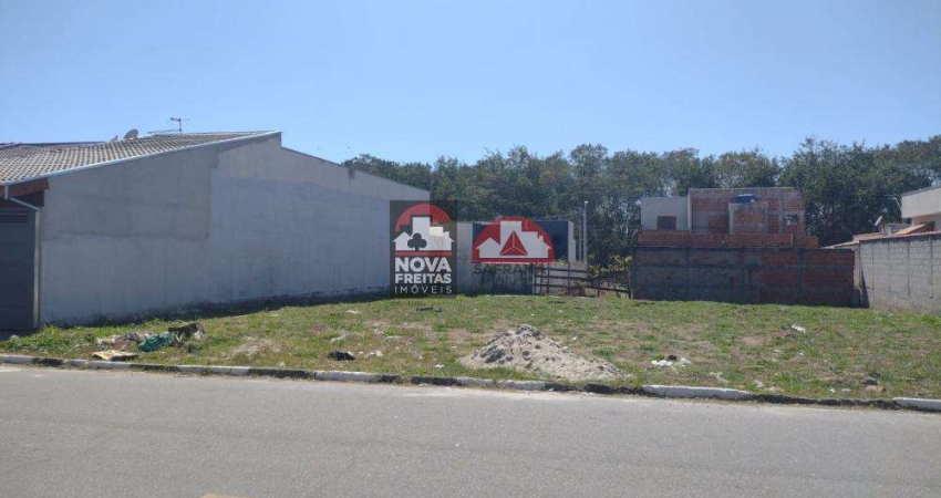 Terreno à venda na Rua Noruega, Em frente nº 350, S/N, Residencial Pasin, Pindamonhangaba