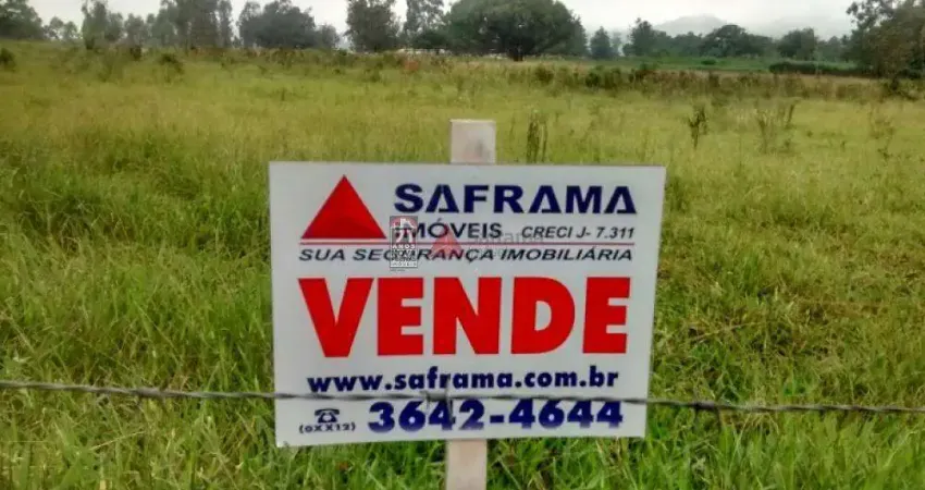Terreno à venda na Avenida José Achilles Machado Ribas, S/N, Moreira César, Pindamonhangaba