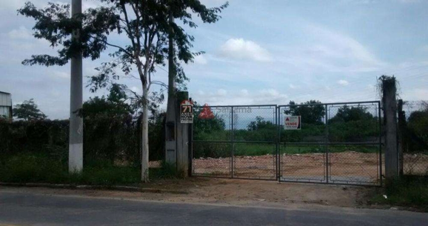 Terreno à venda na Estrada do Atanázio, Área desmembrada D, S/N, Jardim Padre Rodolfo, Pindamonhangaba
