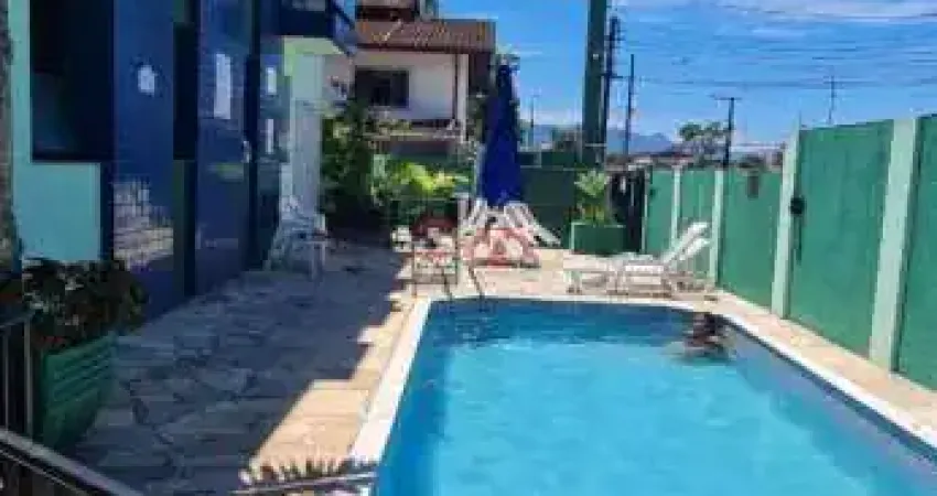 Casa com 2 quartos à venda na Rua Luiz Lyria Martinez, 900, Martim de Sá, Caraguatatuba