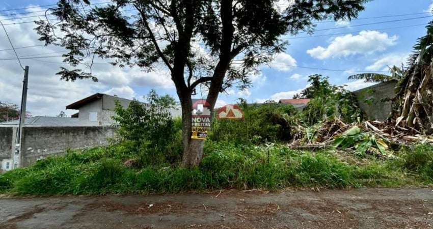 Terreno à venda na Rua Julio Correia da Silva, s/n, Vitória Vale II, Pindamonhangaba
