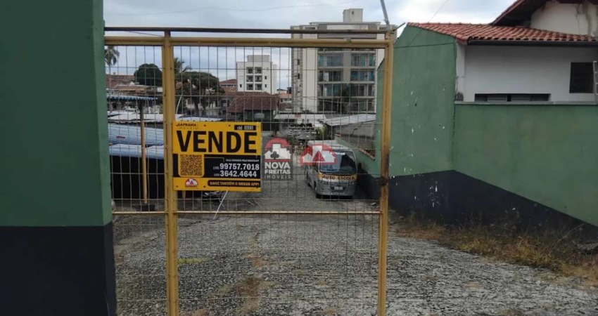 Terreno à venda na Rua Francisco Piorino, s/n, Centro, Pindamonhangaba