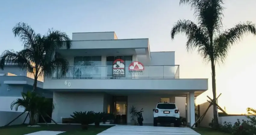 Sobrado à venda e locação no condomínio village splendore - pindamonhangaba/sp