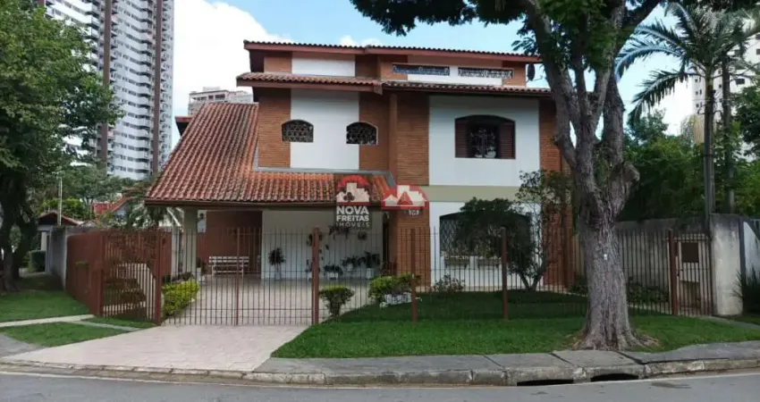 Casa com 3 quartos à venda na Praça Floripes Bicudo Martins, 170, Jardim Esplanada, São José dos Campos