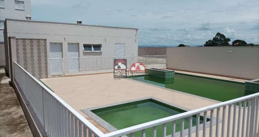 Apartamento com 2 Dormitórios e Sacada à venda no Jardim Colonial