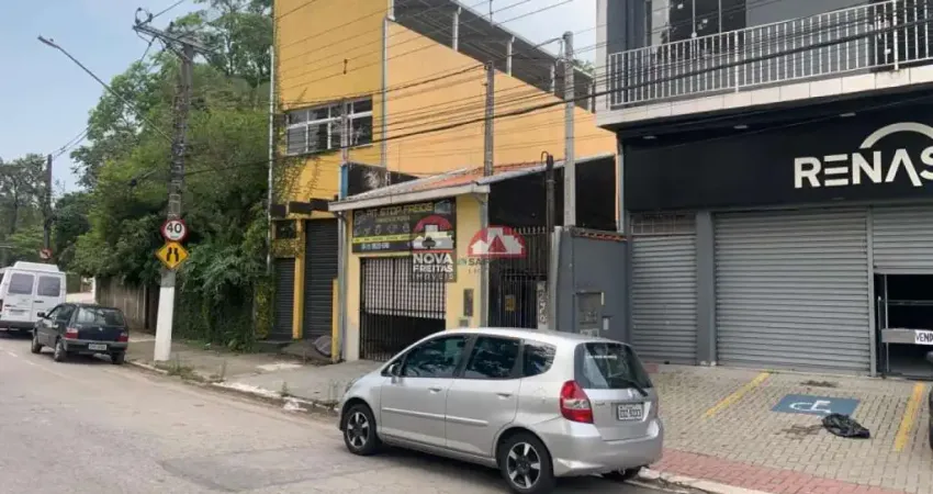 Ponto comercial à venda na Avenida Pensylvania, 274, Jardim Siesta, Jacareí