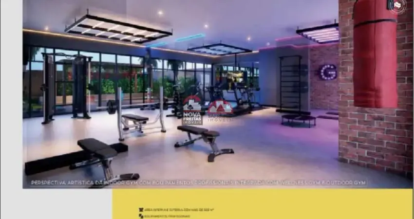 Apartamento com 2 quartos à venda na Rua Laurent Martins, 339, Jardim Esplanada, São José dos Campos