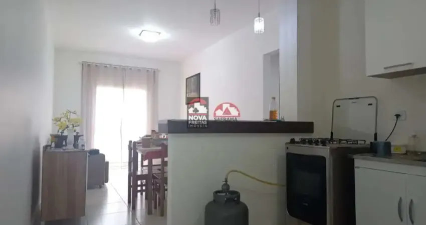 Apartamento com 2 quartos à venda na Rua Irajá, 180, Jardim Luiza, Jacareí