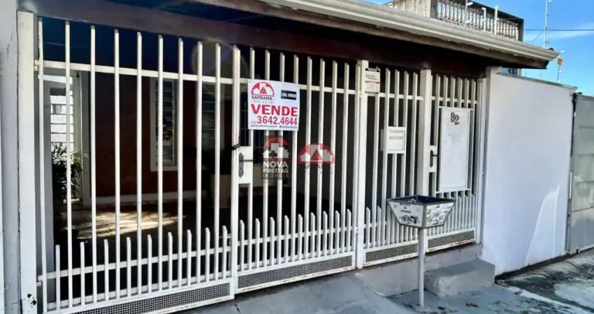 Casa com 2 quartos à venda na Rua Brasil, 82, Parque das Nações, Pindamonhangaba