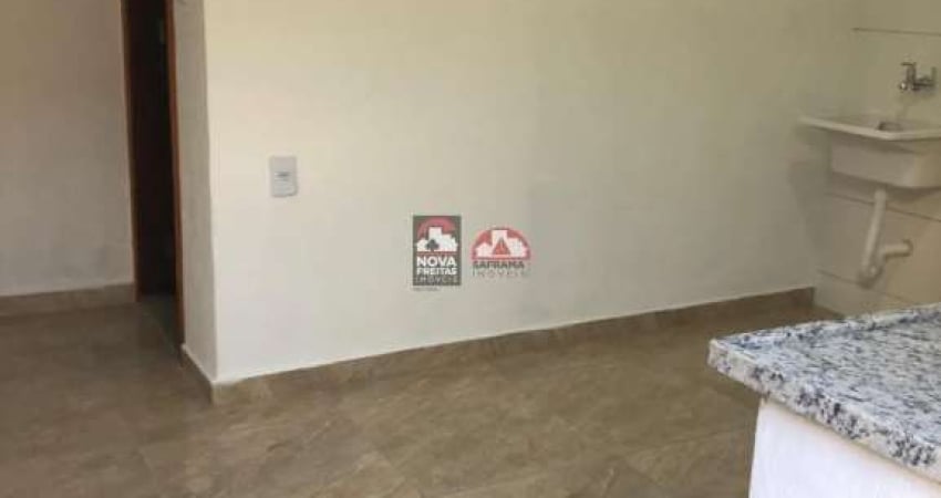 Apartamento Kitnet sem condomínio em São José dos Campos