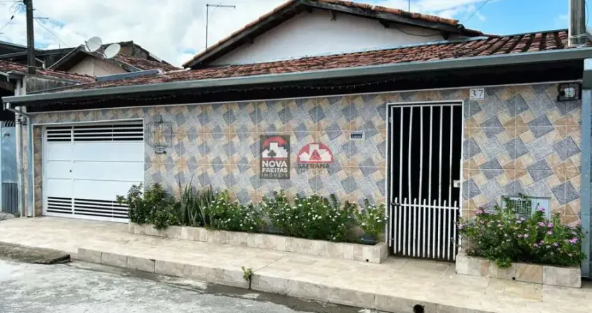 Casa com 3 quartos à venda na Rua Coronel Décio de Almeida Brasil, 37, Residencial e Comercial Cidade Morumbi, Pindamonhangaba