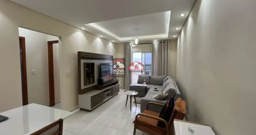 APARTAMENTO EDIFÍCIO VILLAGE JARDIM 70M² VENDA NO JARDIM SATÉLITE SÃO JOSÉ DOS CAMPOS