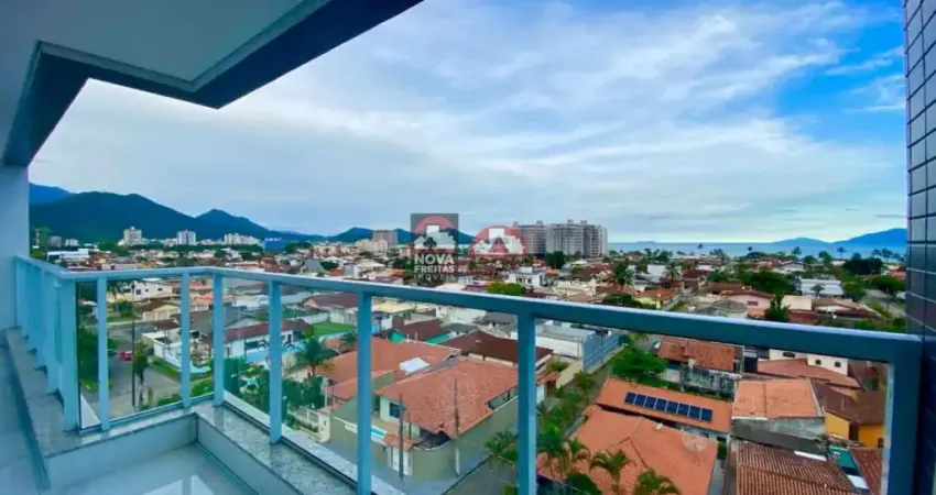 Apartamento Vista Mar, Montanhas e Orla de Caraguá
