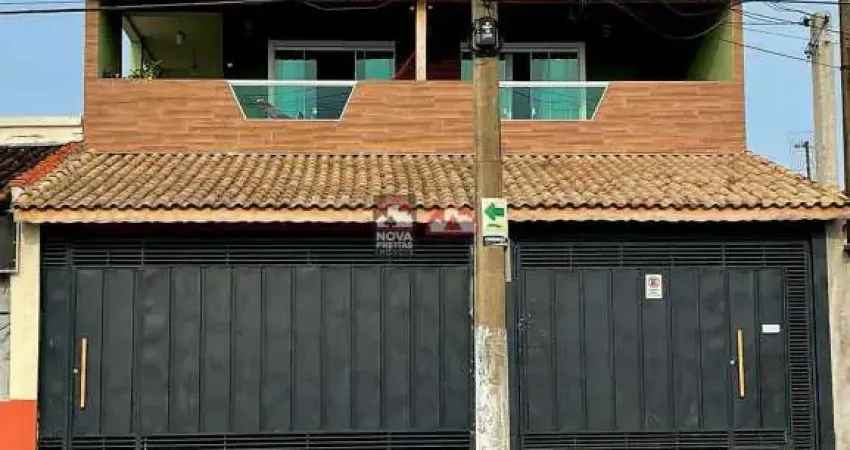 Ponto comercial com apartamento residencial ? oportunidade completa!