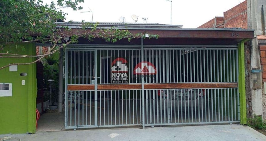 Casa com 3 quartos à venda na Rua Arezzo, 69, Residencial Santa Paula, Jacareí