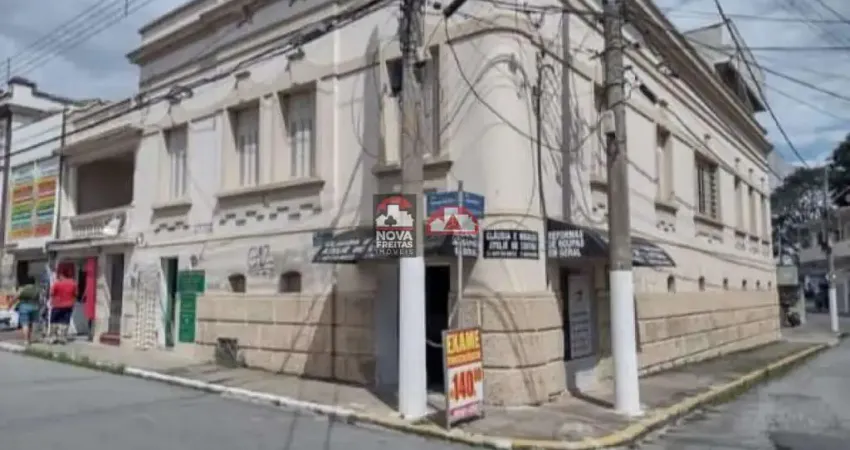 Casa mista | ideal para comércio e residência no centro de guaratinguetá