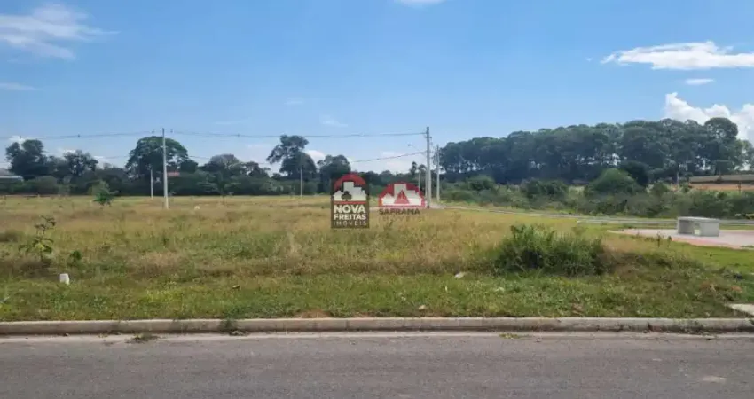 Terreno à venda na Estrada Municipal da Santa Cruz, Triângulo, Pindamonhangaba