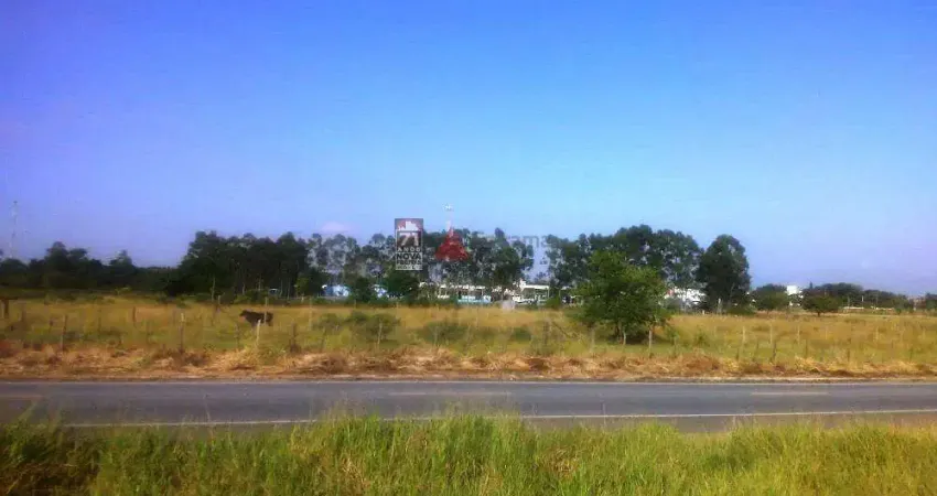 Terreno à venda na Avenida Engenheiro Luiz Dumont Villares, s/n, Moreira César, Pindamonhangaba
