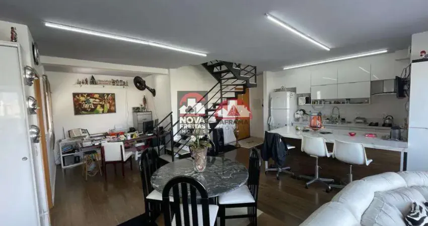 Cobertura com 2 quartos à venda na Avenida Jorge Zarur, 585, Jardim Apolo, São José dos Campos