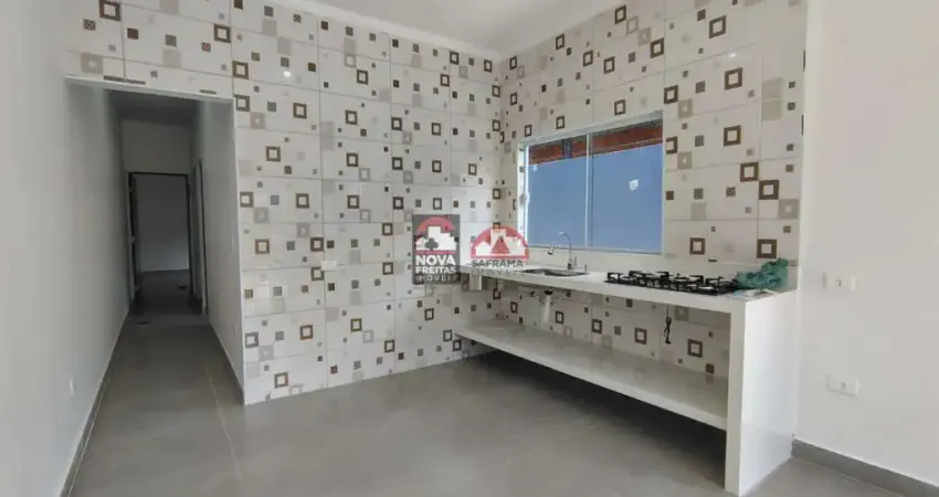 Casa com 2 quartos à venda na Avenida Alice Arouca, 2141, Balneário Recanto do Sol, Caraguatatuba