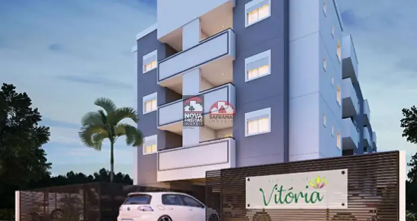 Apartamento com 2 quartos à venda na Rua Monteiro Lobato, 380, Santana, São José dos Campos
