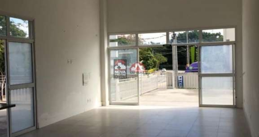 Ponto comercial à venda na Avenida Ironman Victor Garrido, 10, 460, Urbanova II, São José dos Campos
