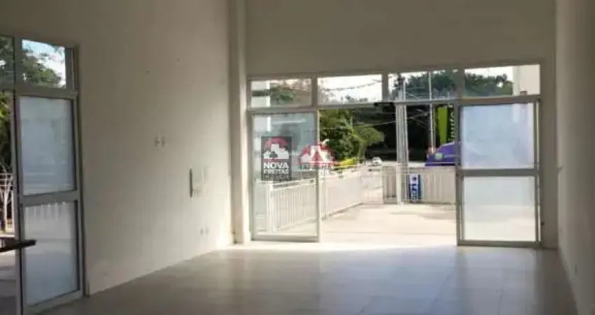 Ponto comercial à venda na Avenida Ironman Victor Garrido, 460, Urbanova II, São José dos Campos