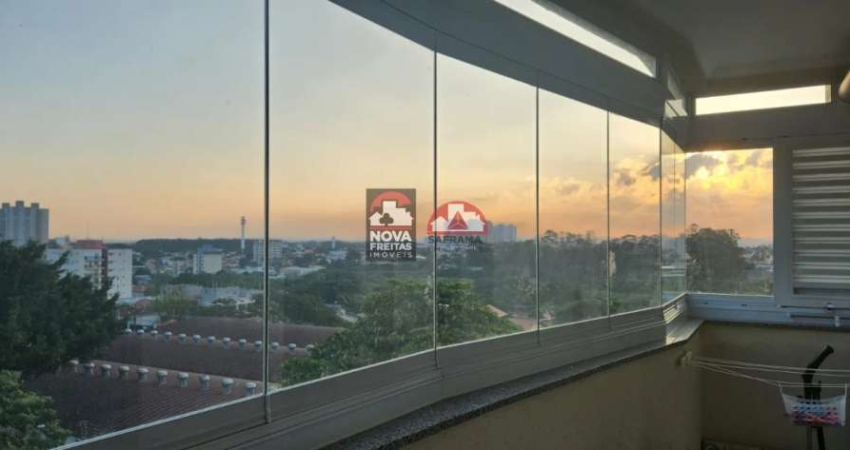 Apartamento à Venda no Parque Industrial em São José dos Campos