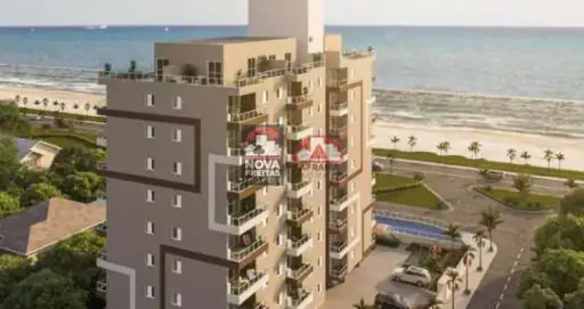 Apartamento com 2 quartos à venda na Av. Maria de Lourdes da SIlva Kfouri, torre 1, 219, Massaguaçu, Caraguatatuba